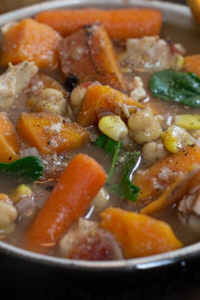Sweet Potato Stew Recipe