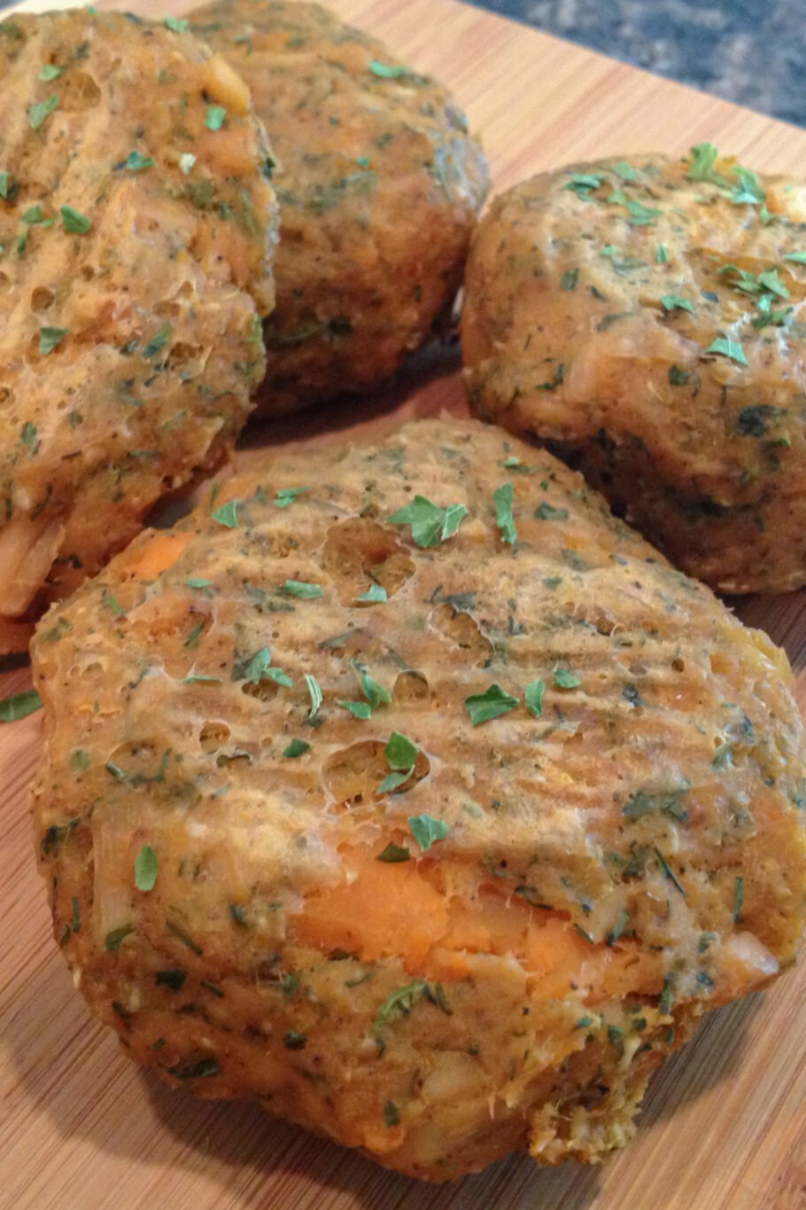 Sweet Potato Tuna Cakes Sweet Potato Tuna Cakes Recipe