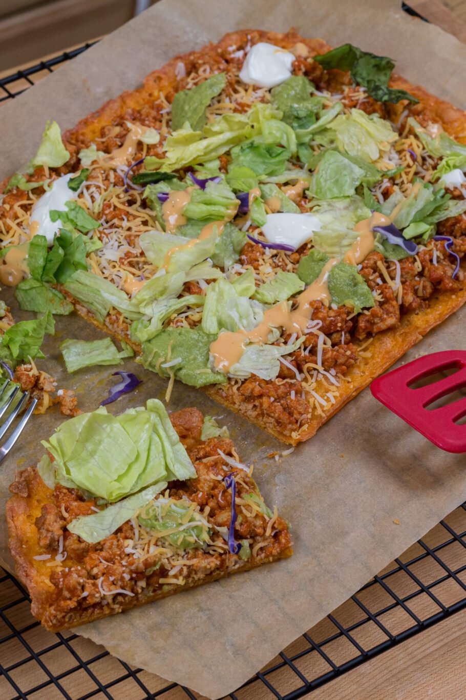Taco Keto Pizza Taco Keto Pizza Recipe