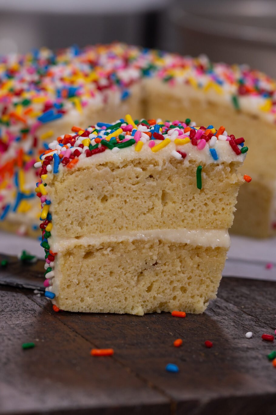 The Best Keto Birthday Cake Recipe