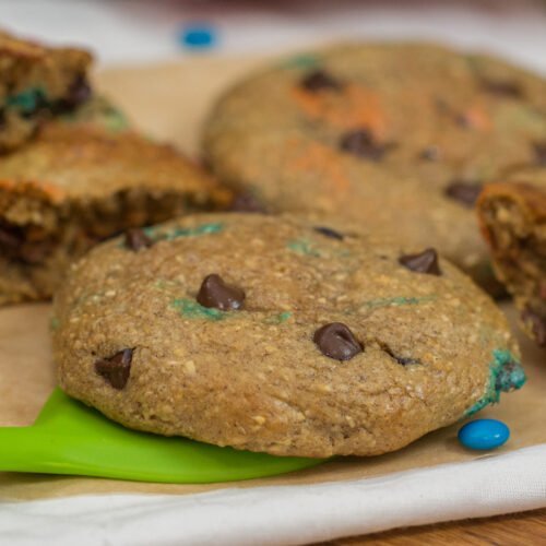 The Best Protein Cookies Recipe