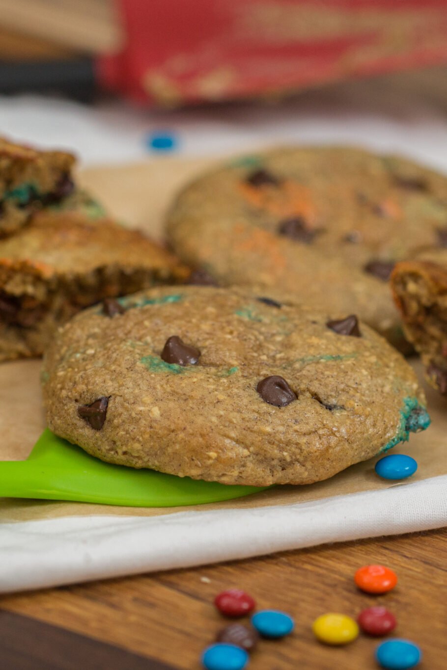 The Best Protein Cookies The Best Protein Cookies Recipe