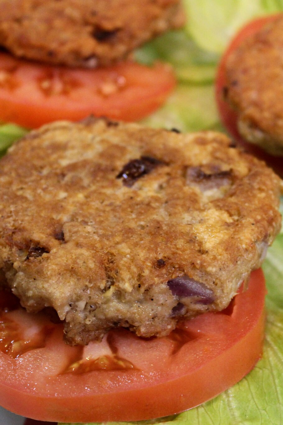 Tuna Pancakes Tuna Pancakes Recipe
