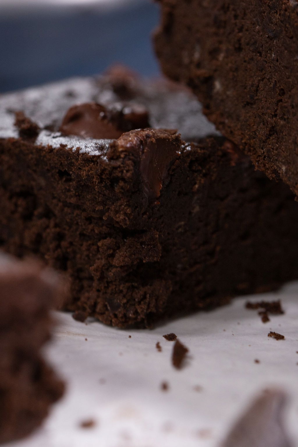 Fudge Brownie Protein Bars Recipe The Protein Chef