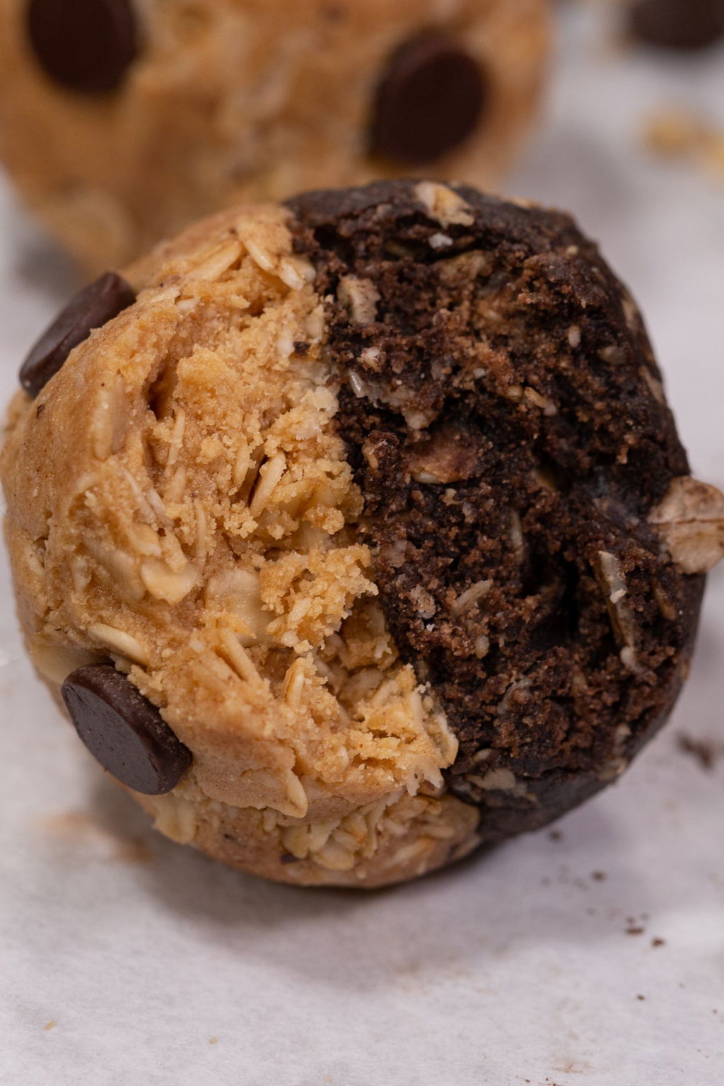 The Best Protein Energy Balls Ever Recipe The Protein Chef