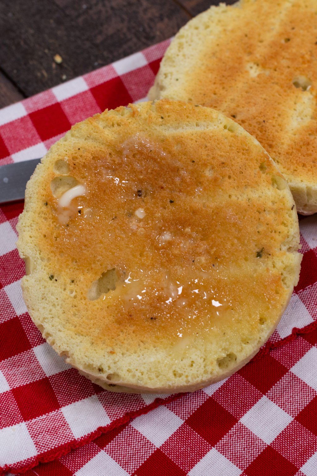 Microwave Keto Bread Recipe The Protein Chef