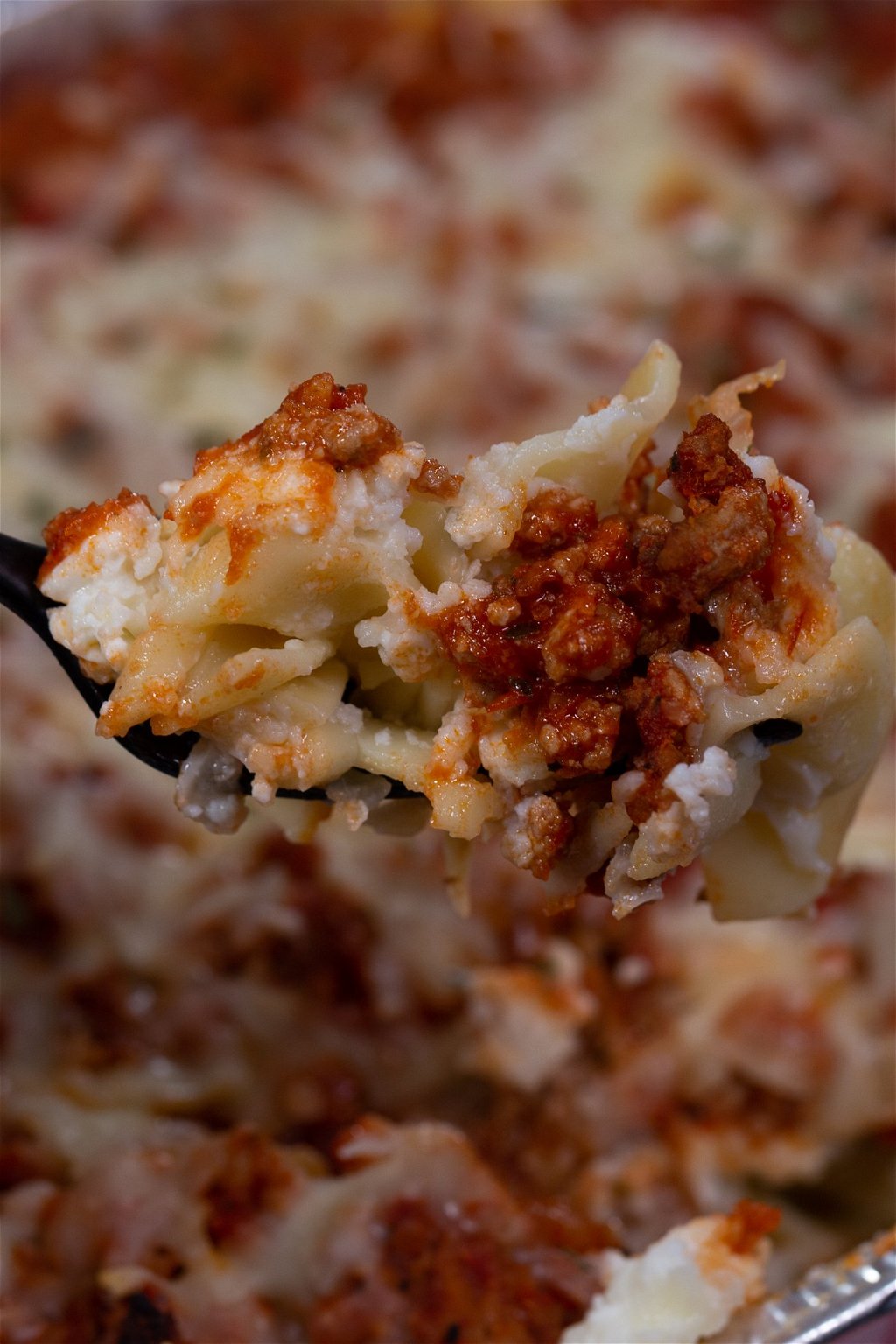 Lazy Cottage Cheese Lasagna Recipe - The Protein Chef