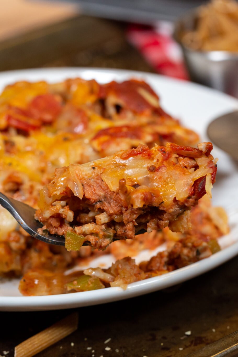 Slow Cooker Breakfast Casserole Recipe - The Protein Chef