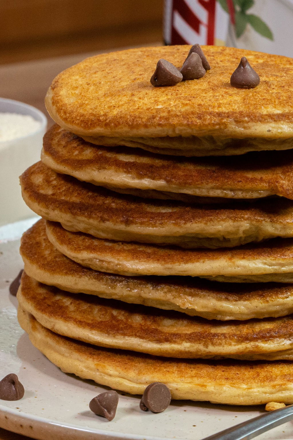 Flourless Protein Pancakes Recipe The Protein Chef