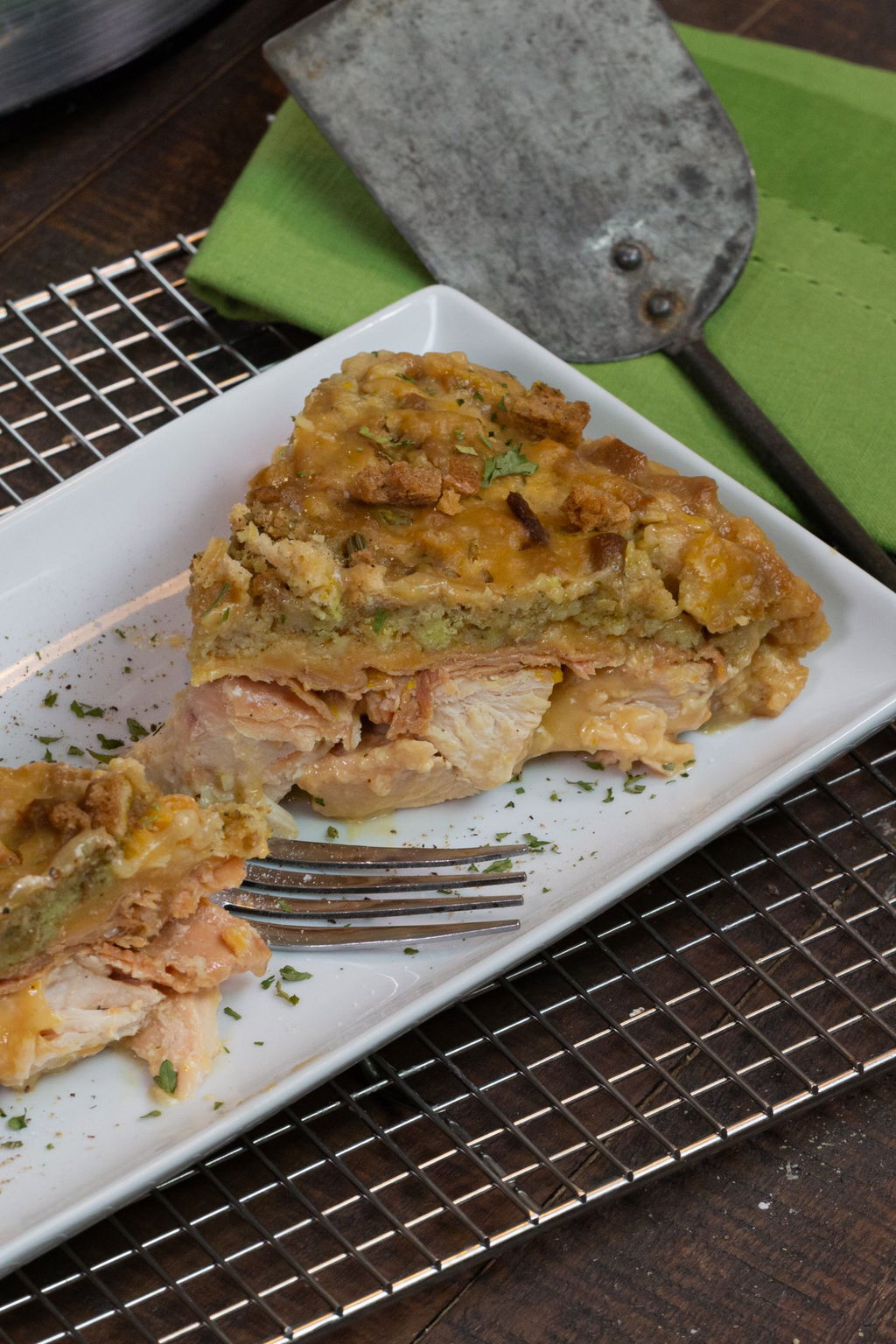 Slow Cooker Chicken Cordon Bleu Recipe The Protein Chef