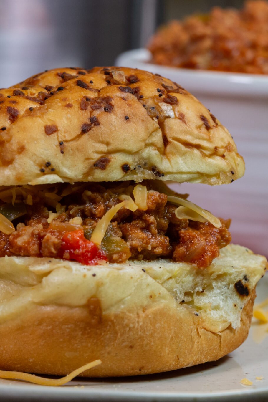 Easy Slow Cooker Sloppy Joes Recipe The Protein Chef