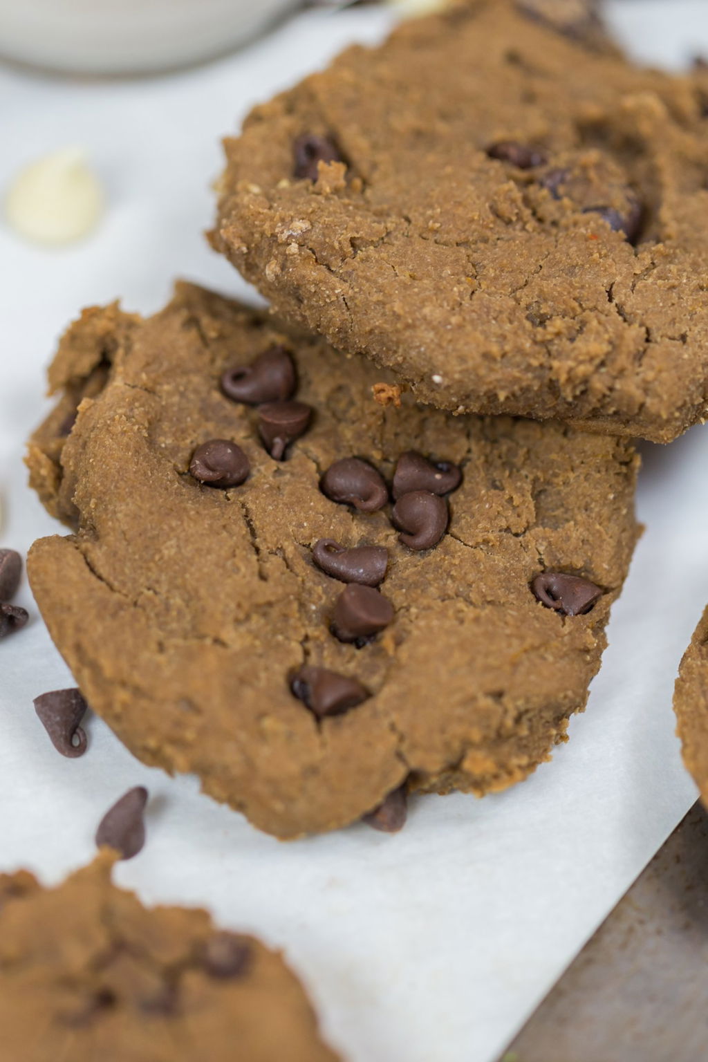 Vegan Chickpea Protein Cookies Recipe The Protein Chef