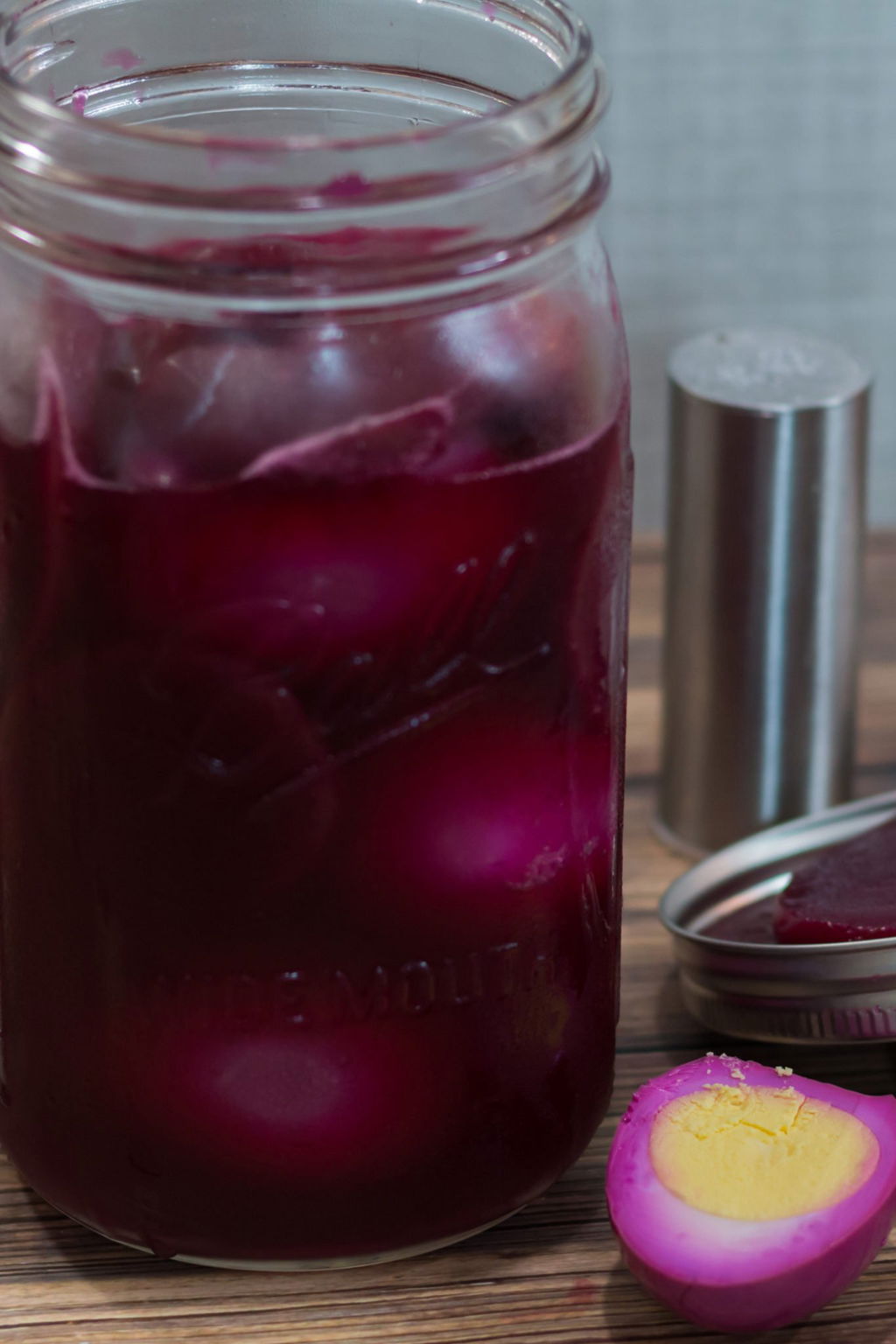 3 Low Carb & Quick Pickled Eggs Recipes The Protein Chef