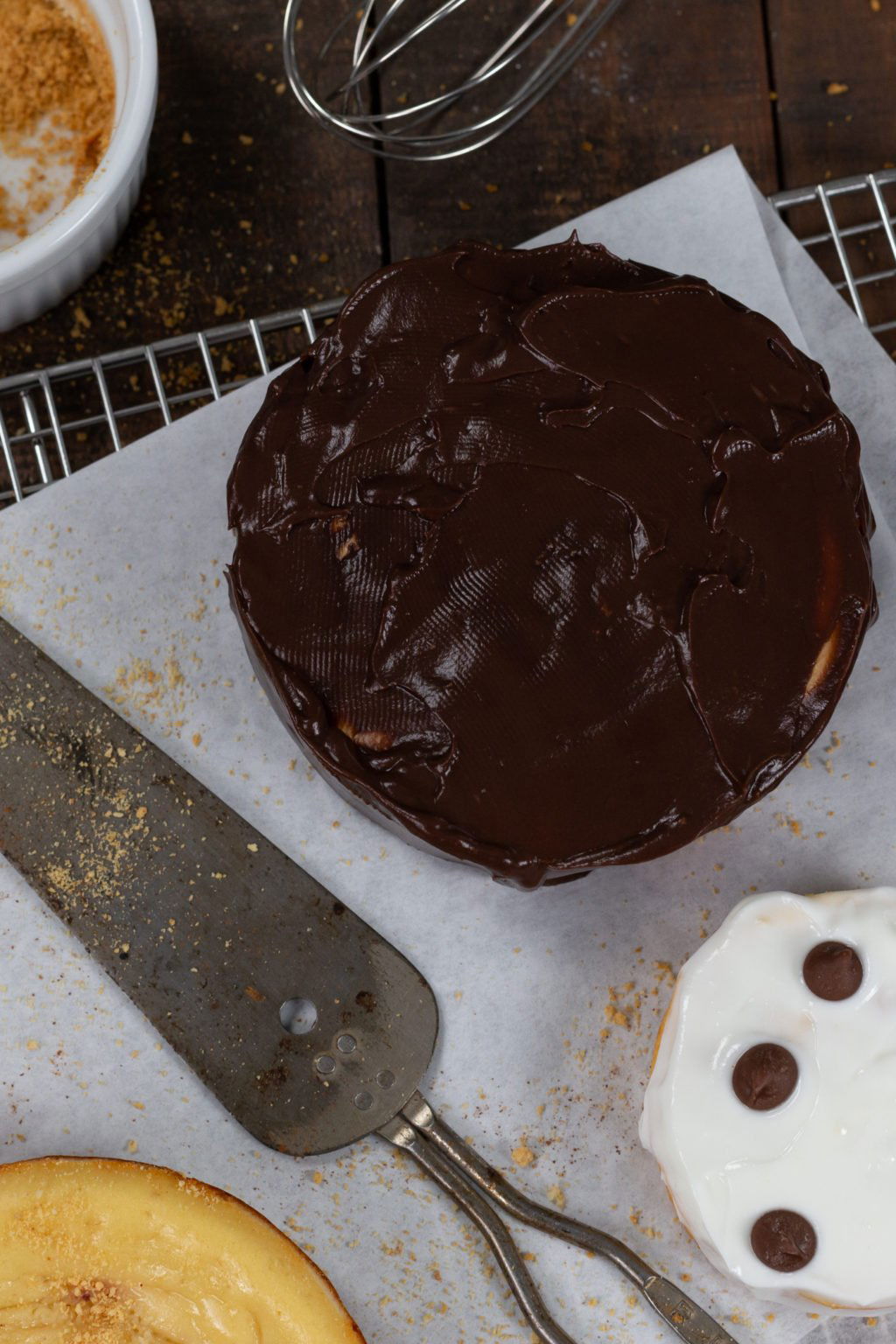 Easy Cottage Cheese Cheesecake Recipe The Protein Chef