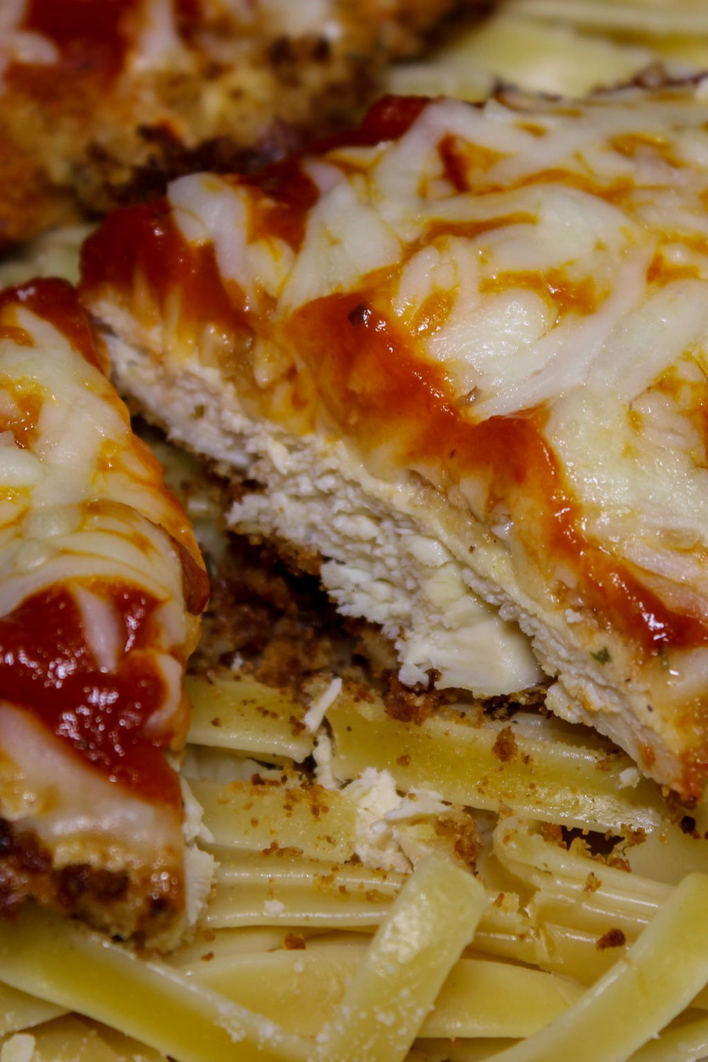 Bodybuilding Chicken Parmesan Recipe The Protein Chef
