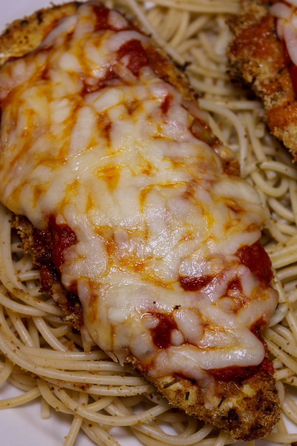 Bodybuilding Chicken Parmesan Recipe - The Protein Chef