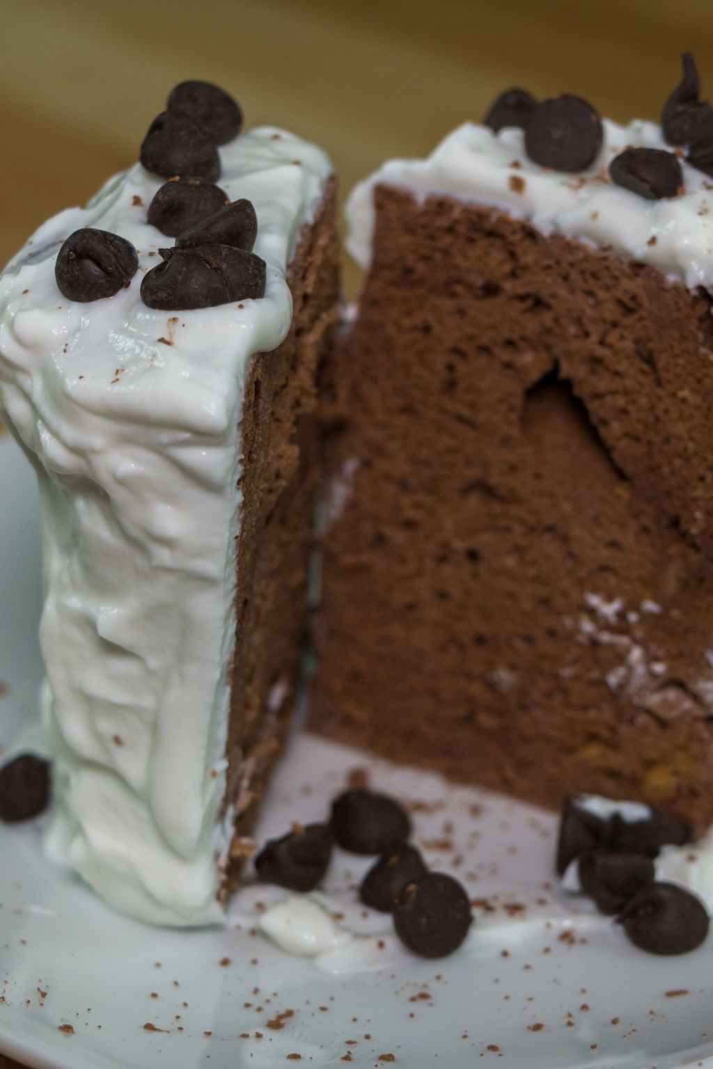 Healthy Low Carb Protein Mug Cake Recipe - The Protein Chef