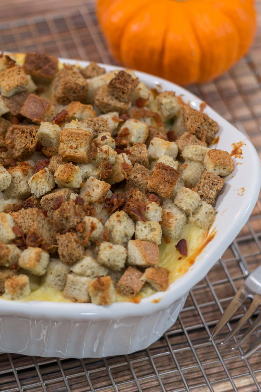 Leftover Turkey or Chicken Casserole Recipe - The Protein Chef