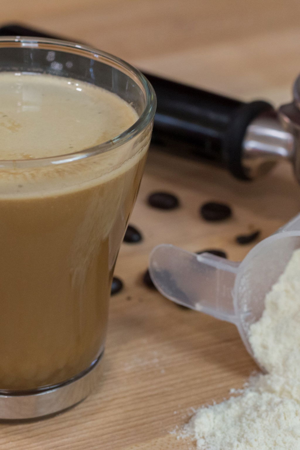 Easy Protein Espresso Recipe The Protein Chef