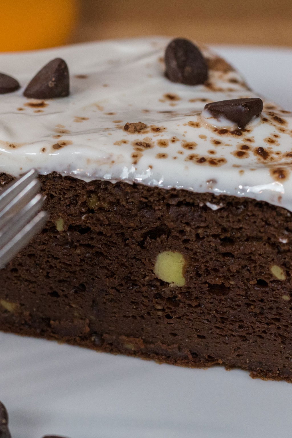 Healthy Triple Chocolate Avocado Cake Recipe The Protein Chef