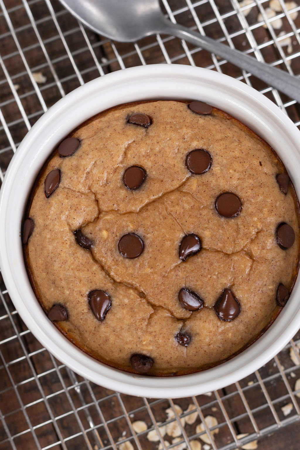 Easy High Protein Baked Oatmeal Recipe The Protein Chef