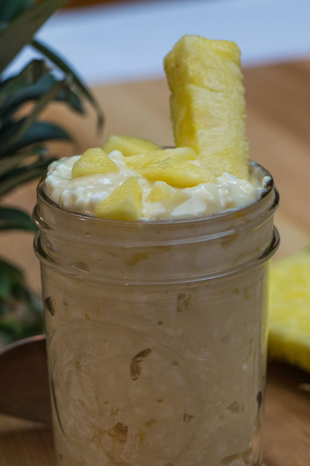 Pineapple Salad Cottage Cheese Recipe The Protein Chef