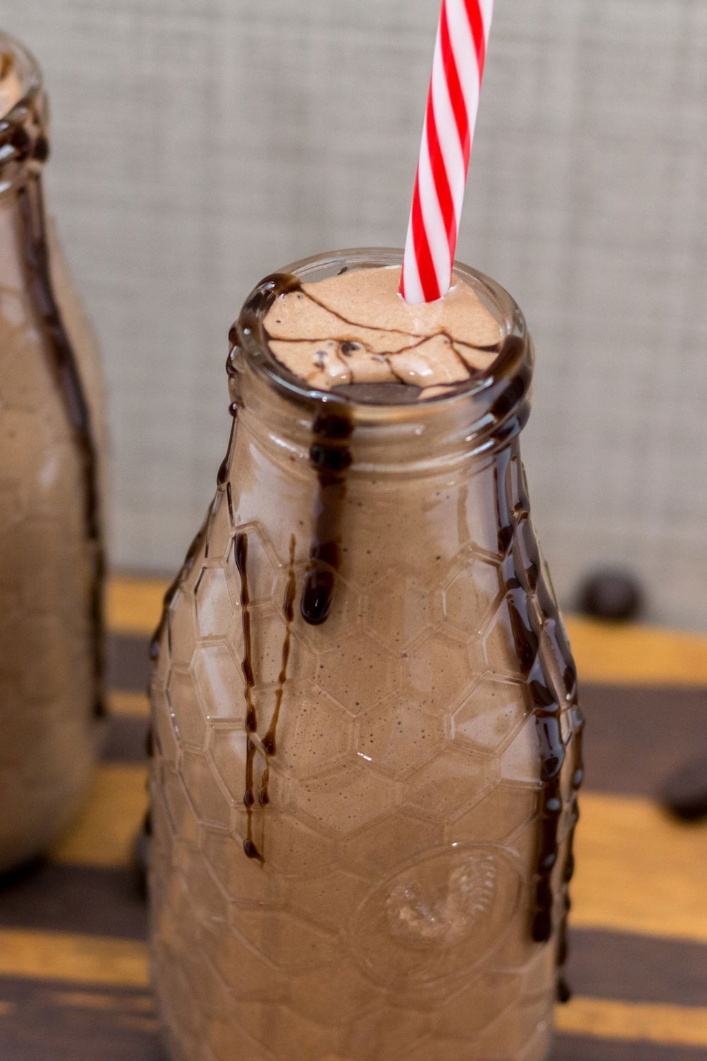 PostWorkout Chocolate Milkshake Recipe The Protein Chef