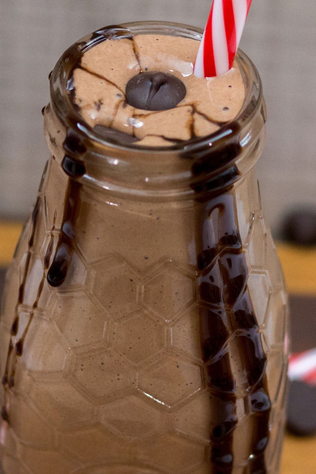 PostWorkout Chocolate Milkshake Recipe The Protein Chef