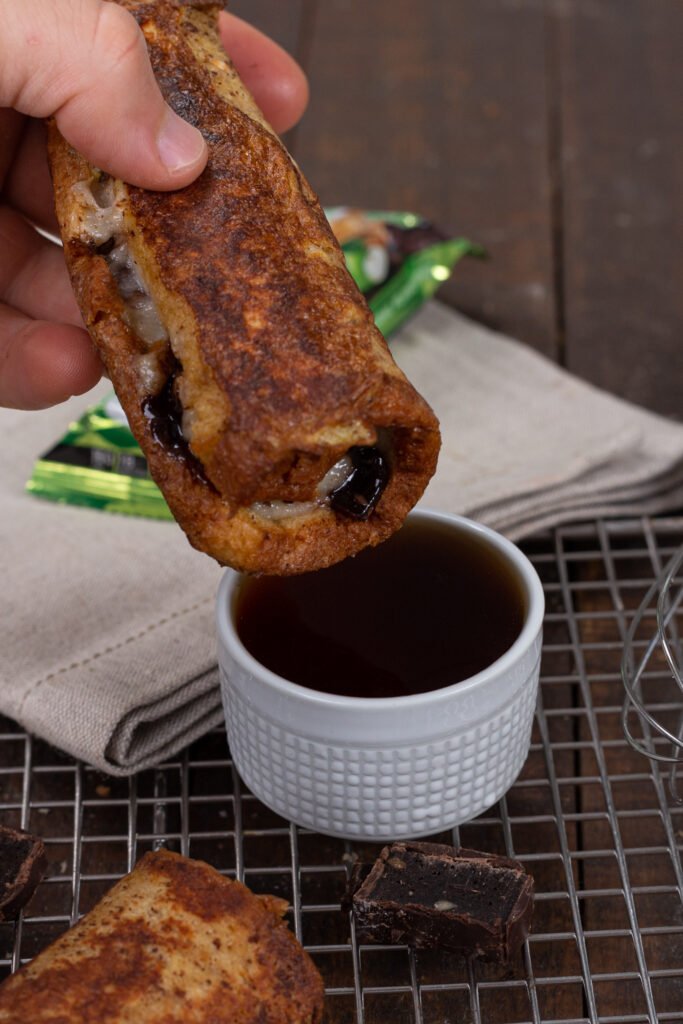 Protein French Toast RollUps Recipe The Protein Chef