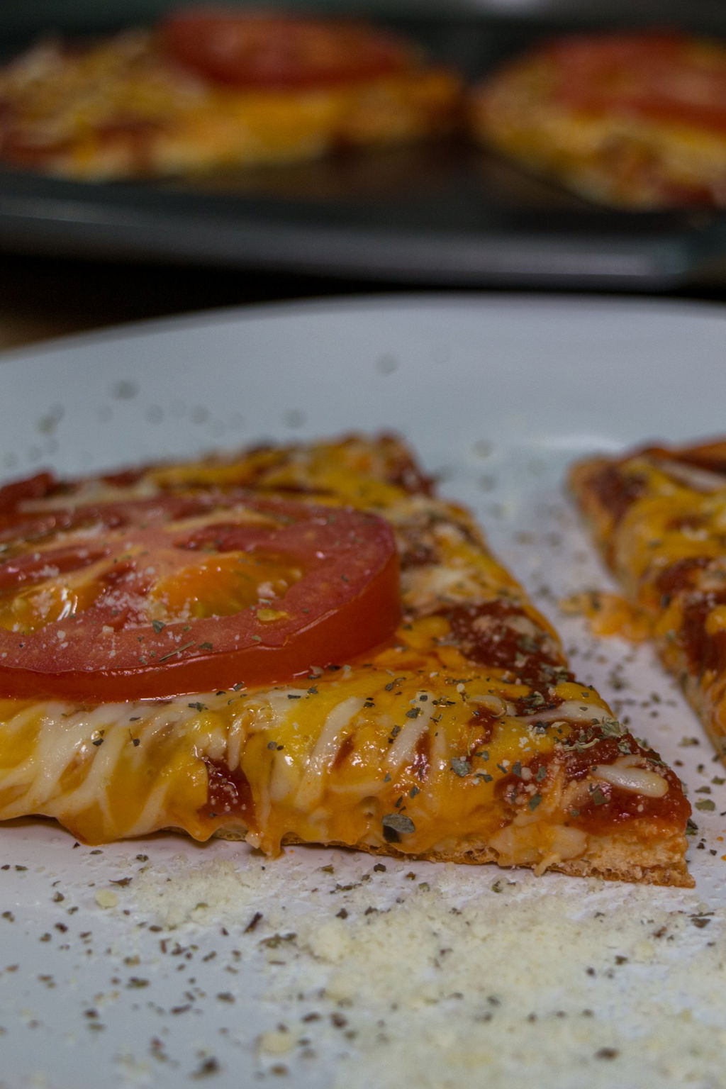 5 Ingredient Low Carb Pizza Recipe The Protein Chef