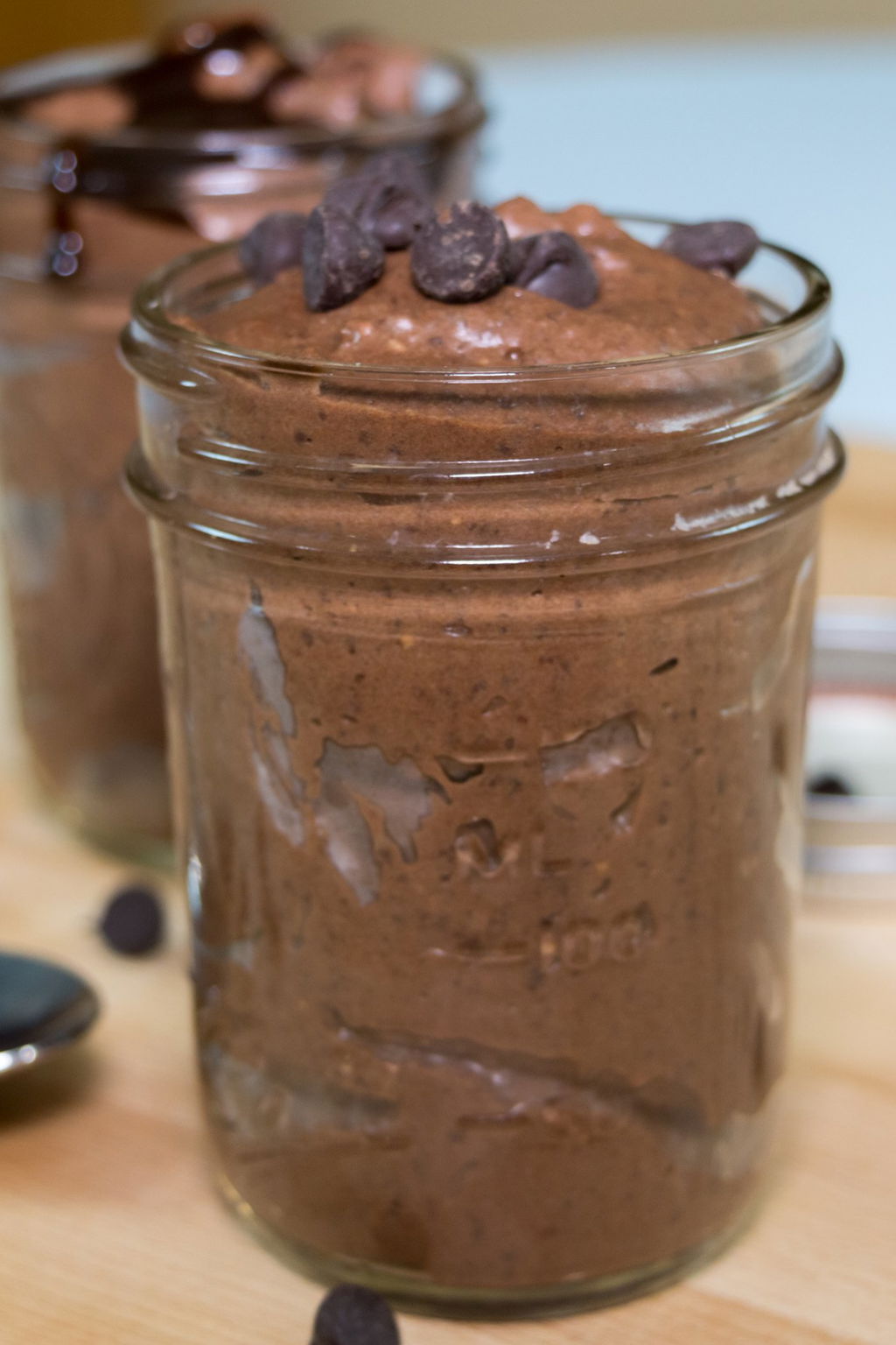 Chocolate Protein Spread Recipe The Protein Chef