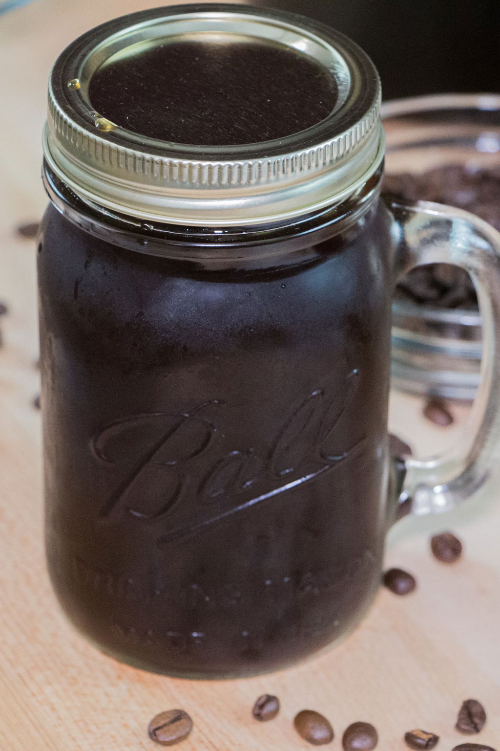 How To Make The Best Cold Brew Coffee Recipe The Protein Chef