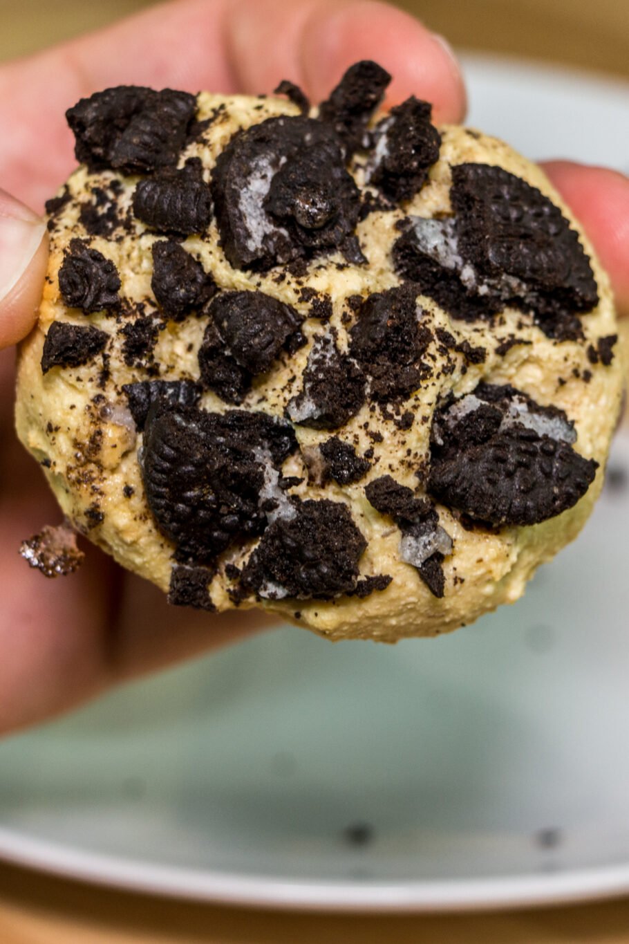 Oreo cheesecake - Picture of Burger King, Auburn - Tripadvisor