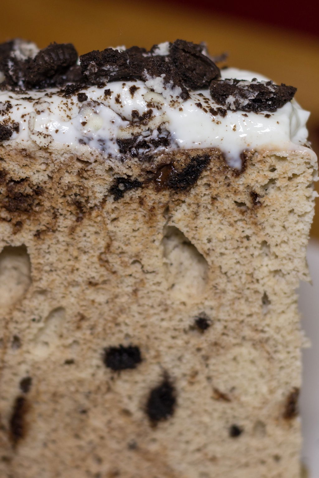 Cookies & Cream Protein Mug Cake Recipe The Protein Chef