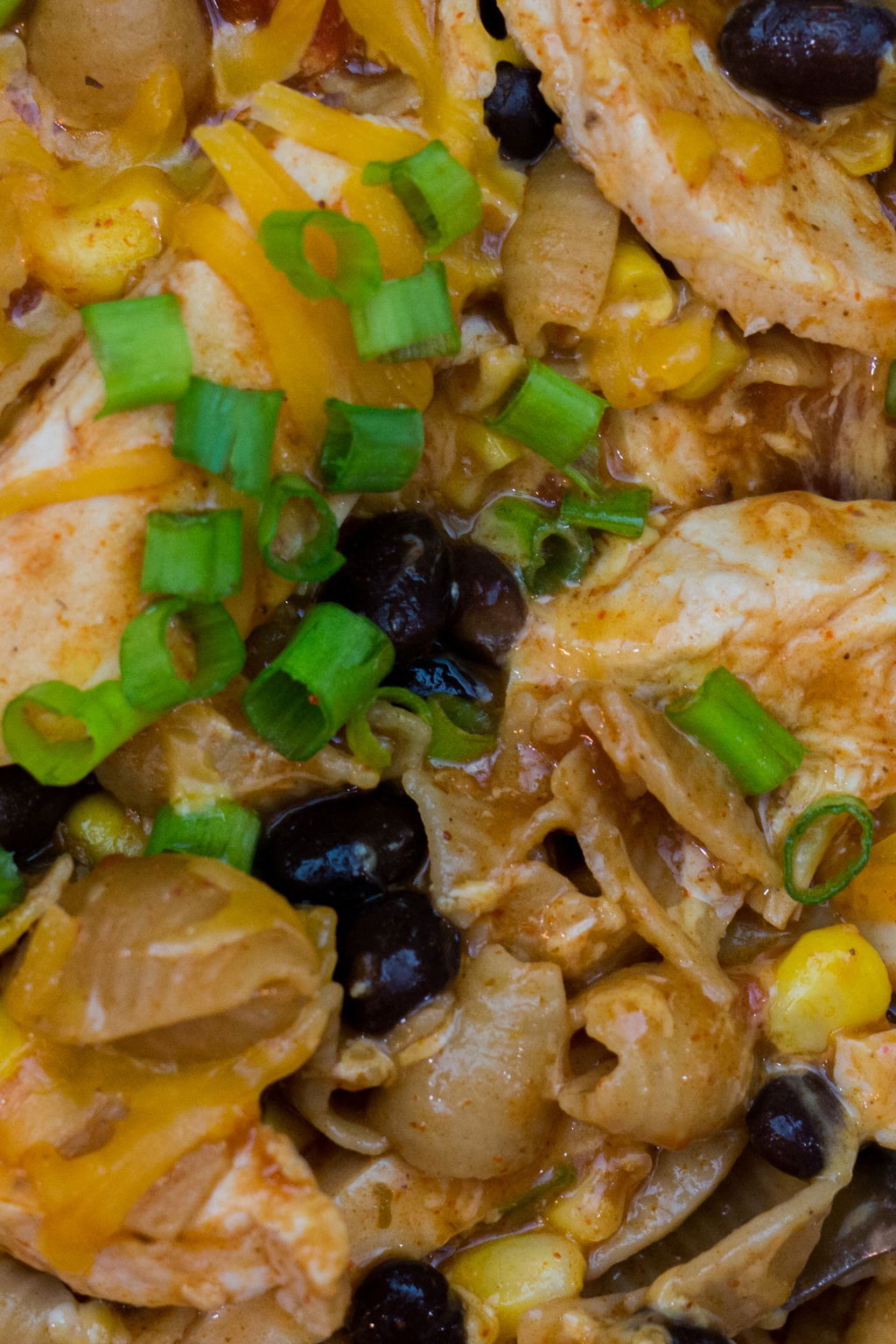 High Protein Enchilada Pasta Recipe The Protein Chef