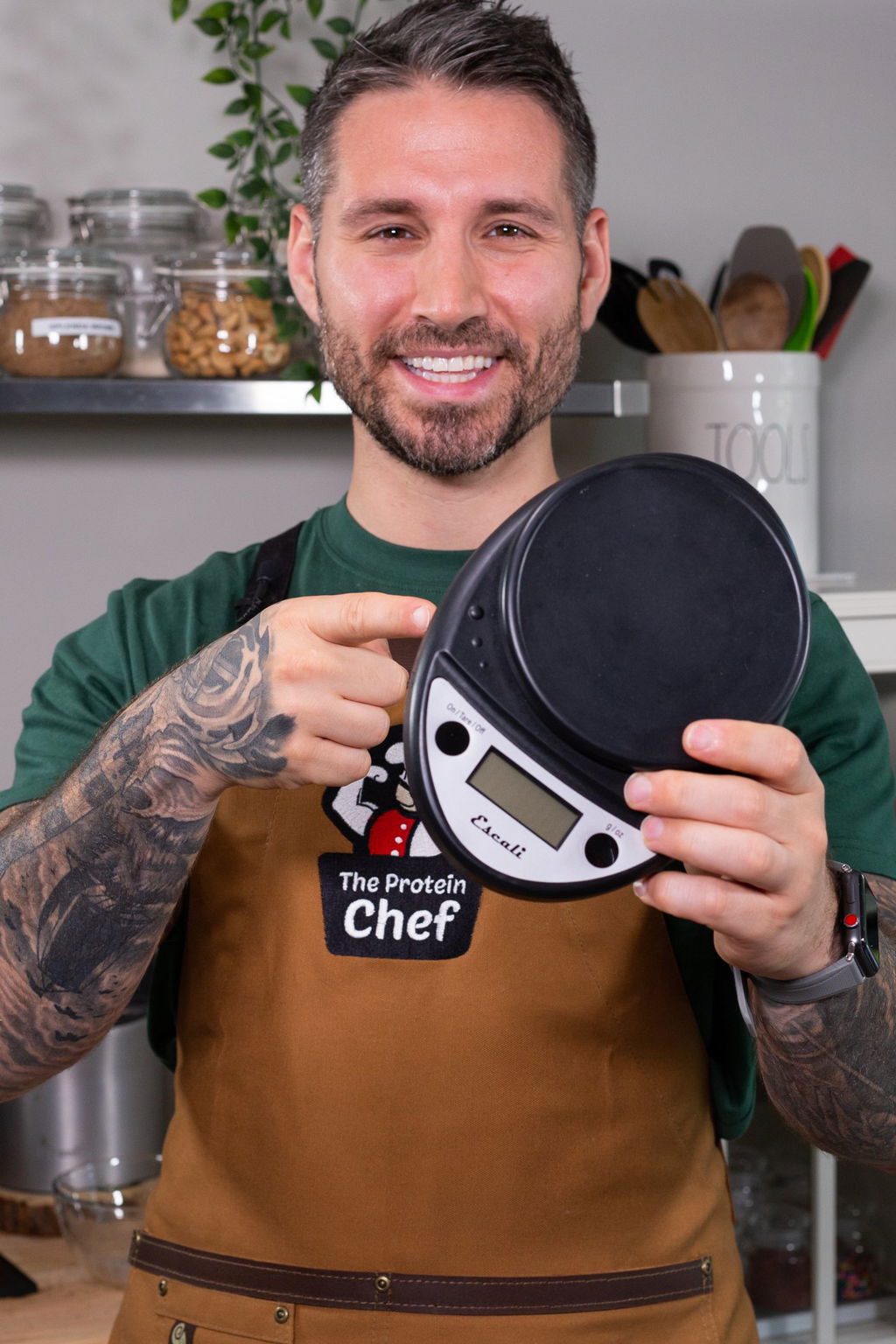 How To Portion Out Your Recipes and Create Serving Sizes