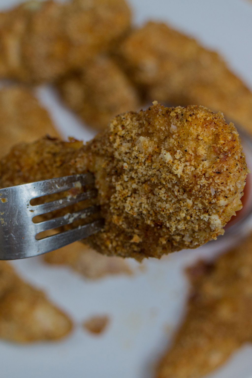 Low Carb Chicken Fingers Recipe The Protein Chef