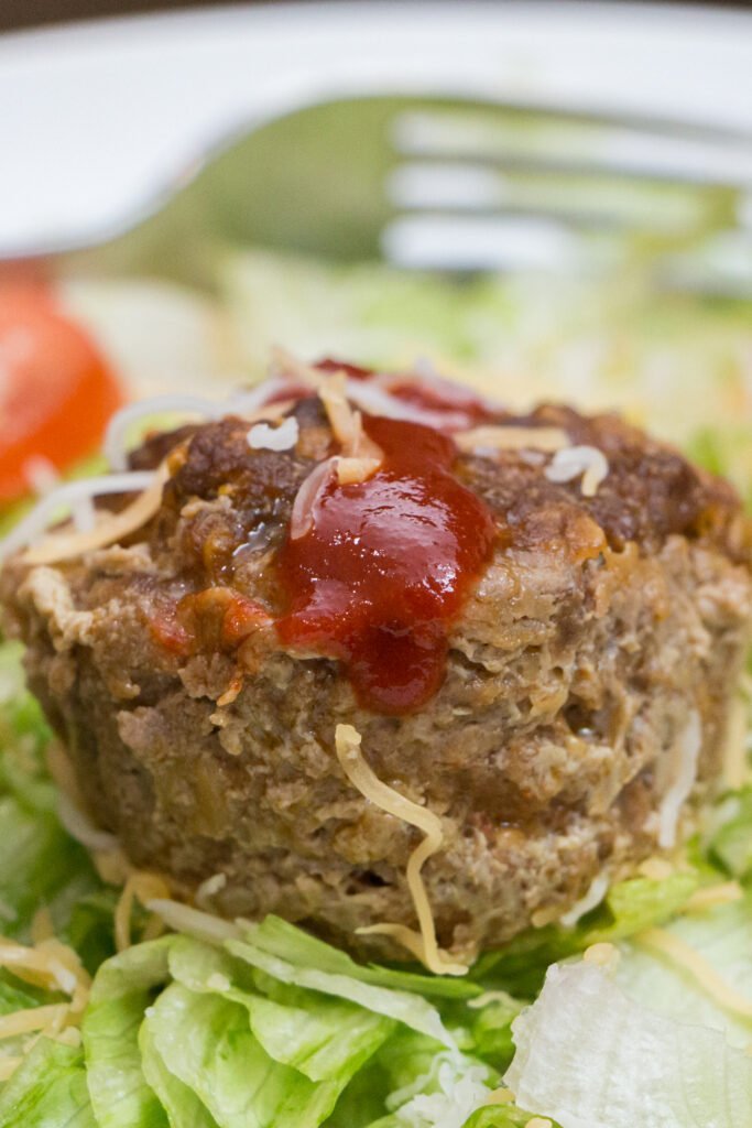 Mexican Meatloaf Muffins Recipe - The Protein Chef