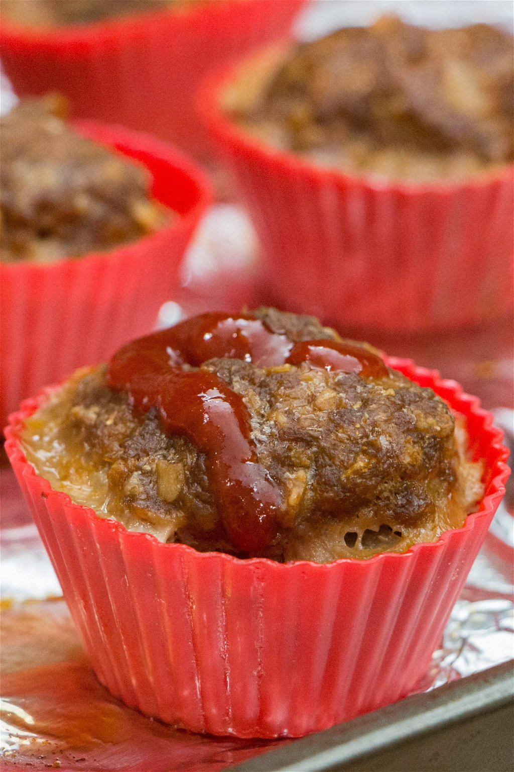 Mexican Meatloaf Muffins Recipe - The Protein Chef