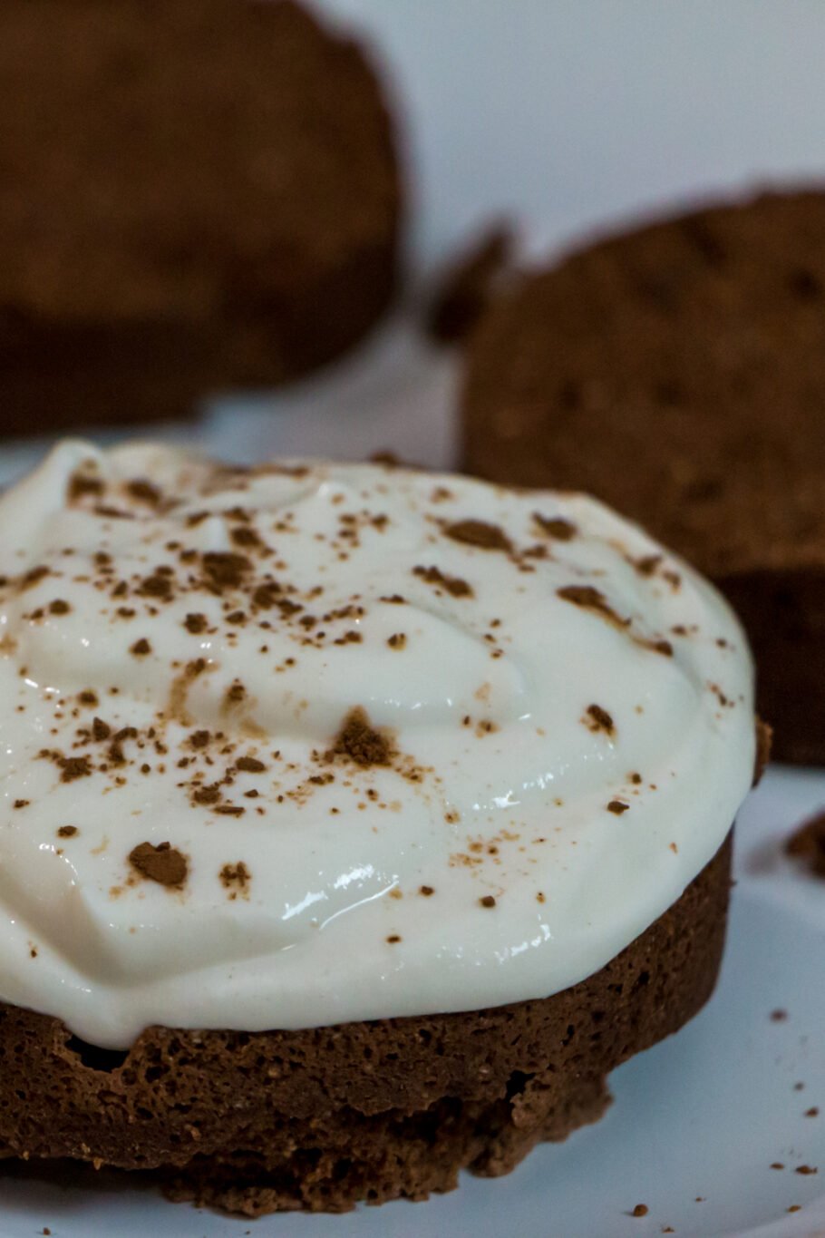 Protein Whoopie Pies 