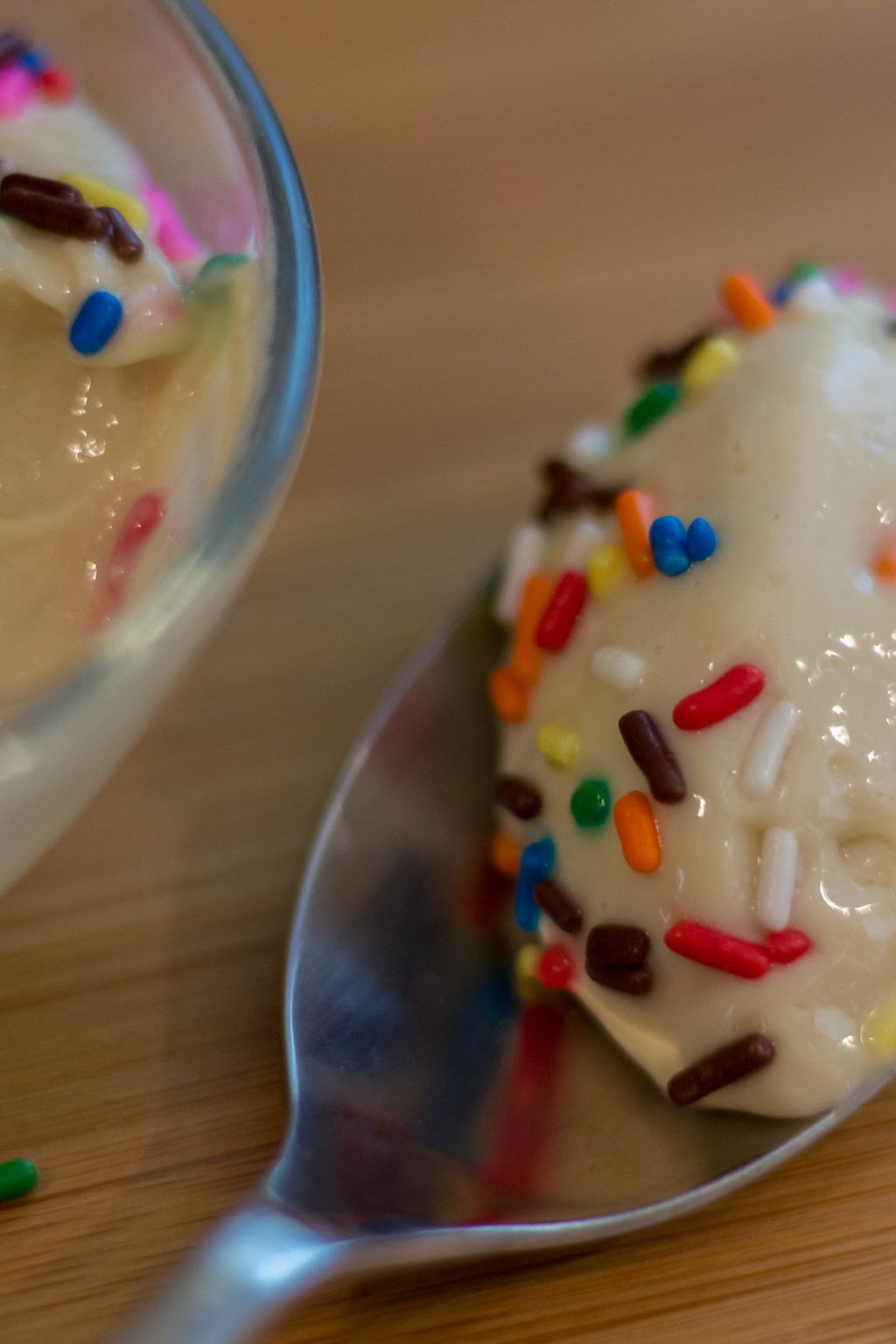 No Bake Birthday Cake Cheesecake Recipe The Protein Chef