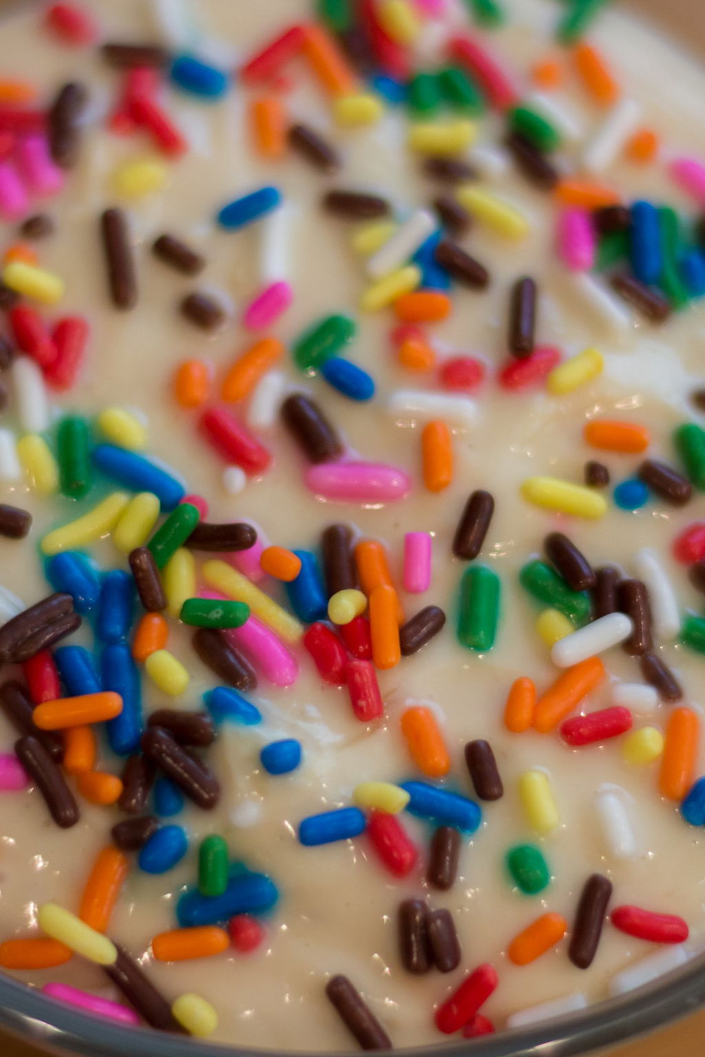 No Bake Birthday Cake Cheesecake Recipe The Protein Chef