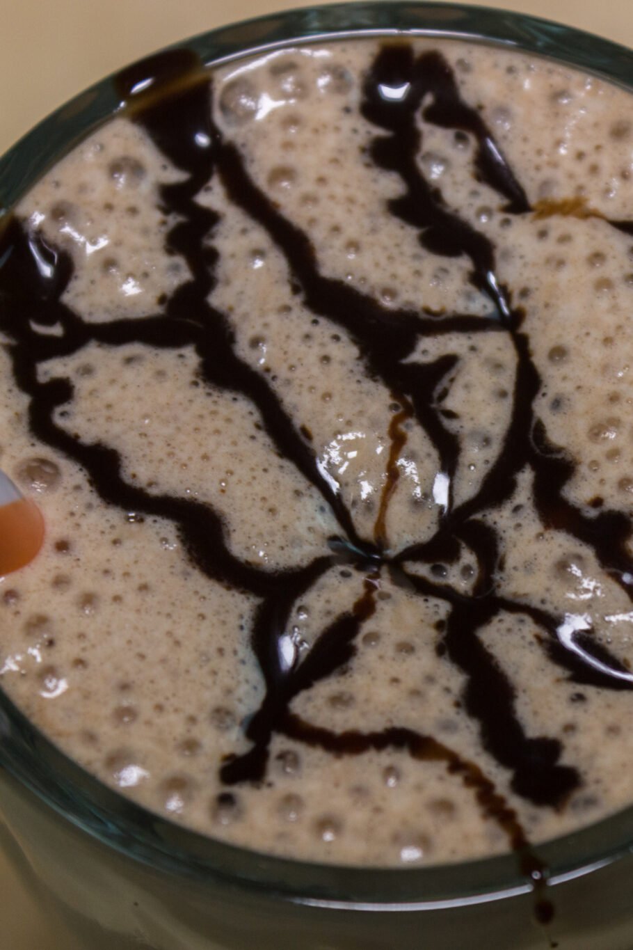 Protein Mochaccino Chocolate Syrup