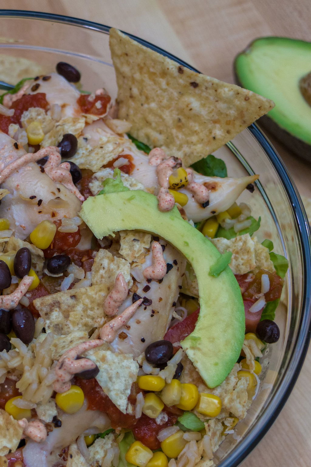 Quick Chipotle Burrito Bowls Recipe The Protein Chef