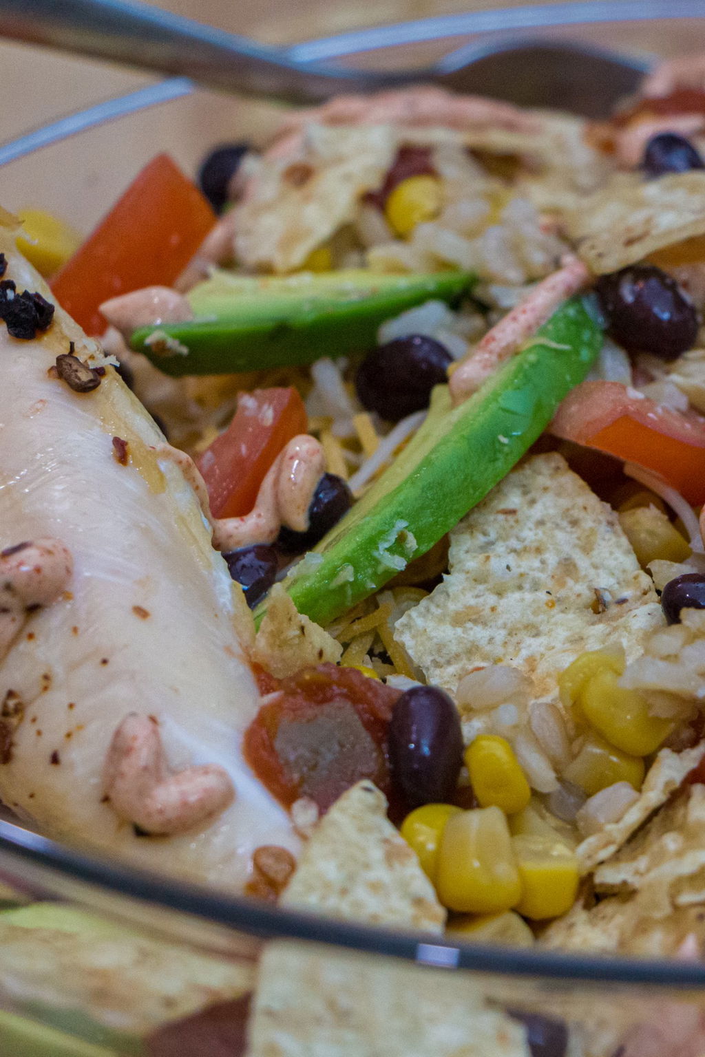 Quick Chipotle Burrito Bowls Recipe The Protein Chef