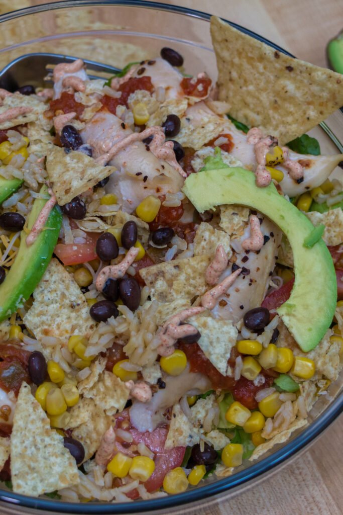 Quick Chipotle Burrito Bowls Recipe The Protein Chef