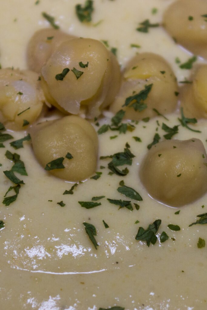 Quick High Protein Hummus Recipe The Protein Chef