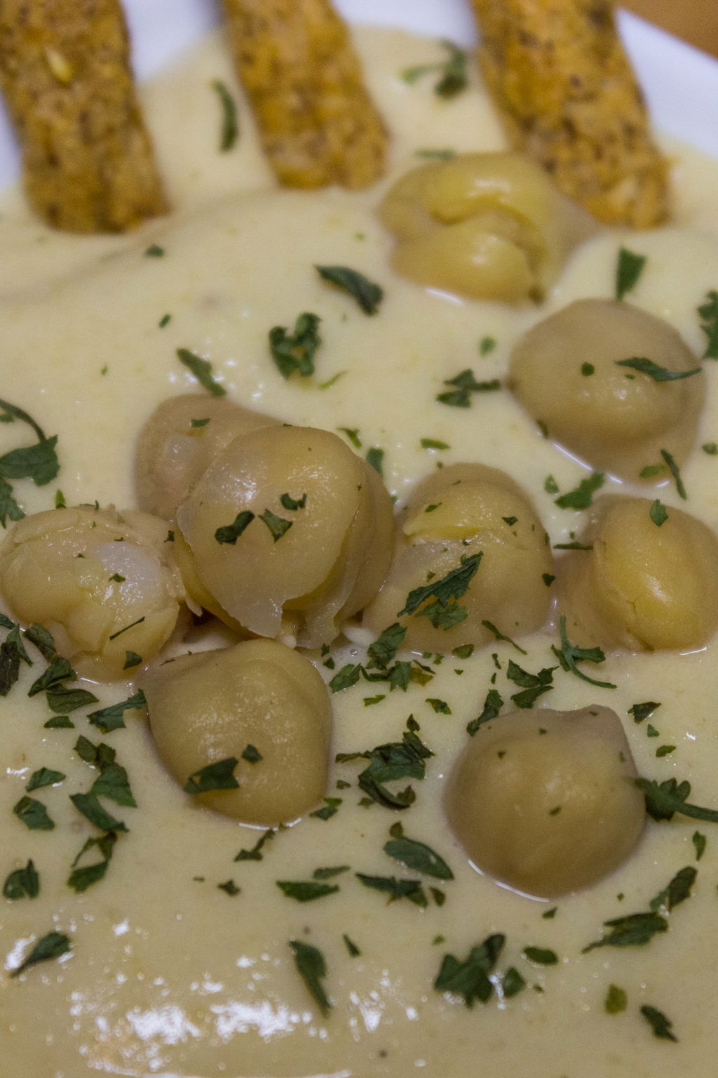 Quick High Protein Hummus Recipe The Protein Chef