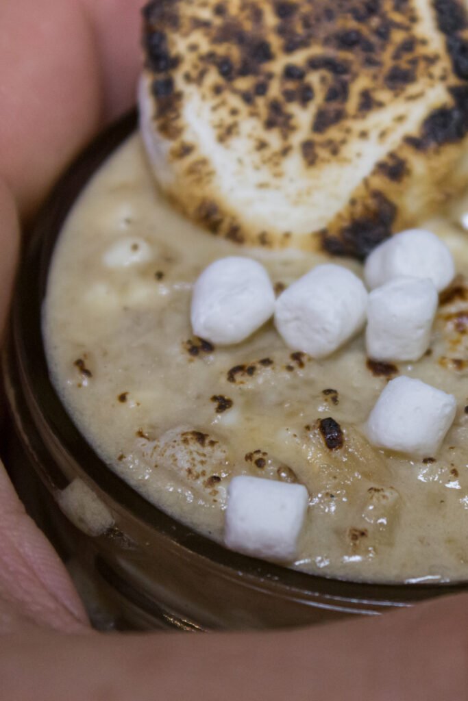 Toasted Marshmallow Protein Oatmeal Recipe The Protein Chef