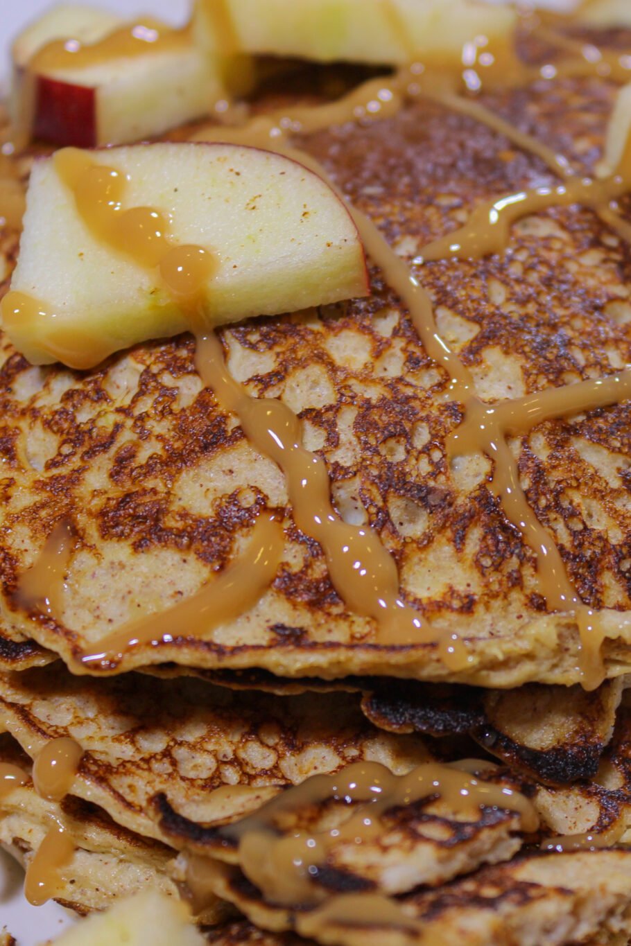 5 Ingredient Protein Pancakes Recipe - The Protein Chef